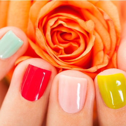 APPLE NAIL AND SPA - Kid Services ( Under 10 )